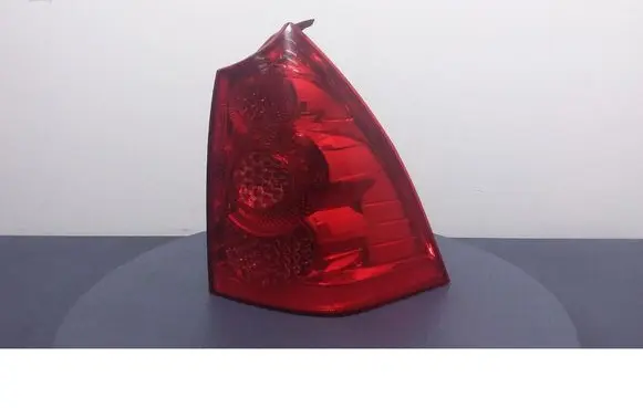 Peugeot 307 Rear/tail lights 9655768480