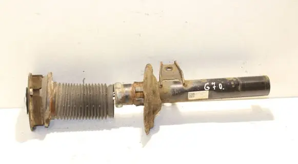 Volkswagen Golf VII Front shock absorber/damper 5Q0413023FJ