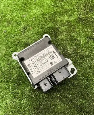Ford Focus Airbag control unit/module CM5T14B321CA 0285011126 6100659696BD