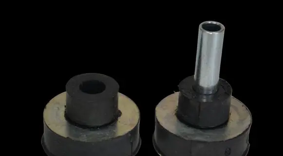 Iveco Daily 6th gen Radiator mount bracket 