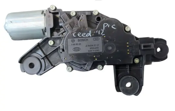 KIA Ceed Rear window wiper motor F00S2B2227 98700A2500