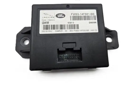 Jaguar XJ X351 Parking PDC control unit/module FW9314F681BB
