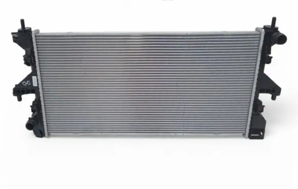 Fiat Ducato Coolant radiator 1382427080 REPLACEMENT SRLine