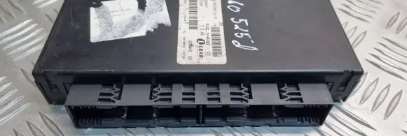 BMW 5 E60 E61 Gateway control module 9145022 532256835 61359145022