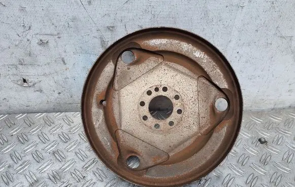 Peugeot 407 Flywheel