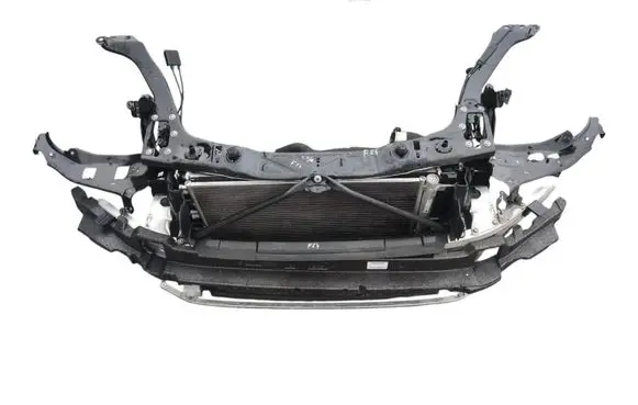 Mini Clubman F54 Radiator support slam panel 7636069 7617608