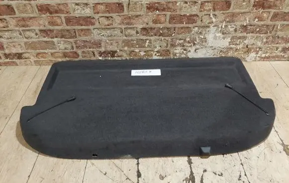 Opel Astra H Parcel shelf 