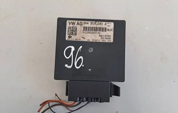 Volkswagen Tiguan Other control units/modules 3AA919041A 0156225019 8ES01045220