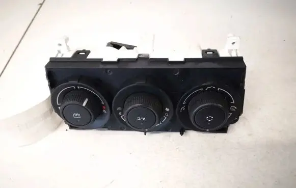 Peugeot 308 Climate control unit t1000220k 69940002