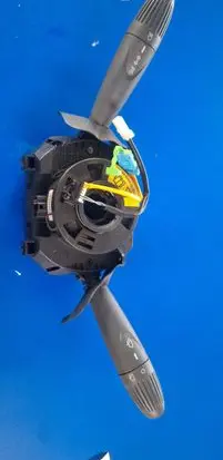 Fiat Panda II Light switch 735398129 LCS000CBKW