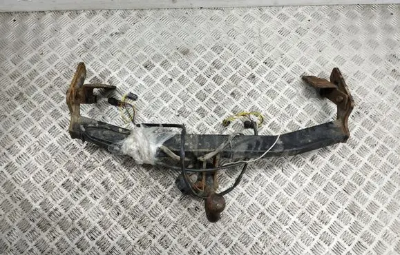 KIA Carens II Tow bar set 