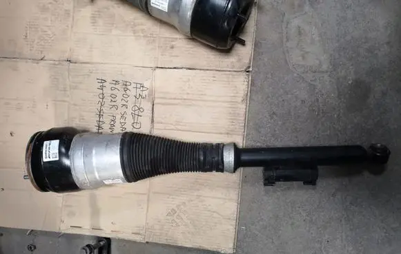 Mercedes-Benz S C217 Rear shock absorber/damper A2173203713