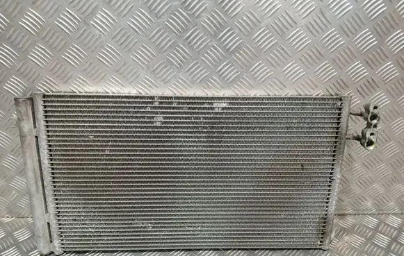 BMW 1 E81 E87 A/C cooling radiator (condenser) 6968743 11074810 3276425