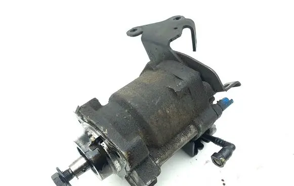 Jaguar X-Type Fuel injection high pressure pump