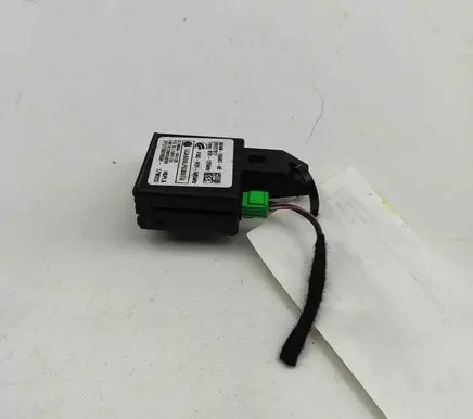 Keyless (KESSY) go control unit/module
