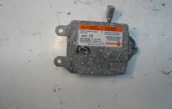 Skoda Octavia Mk2 (1Z) Headlight ballast module Xenon 42183300