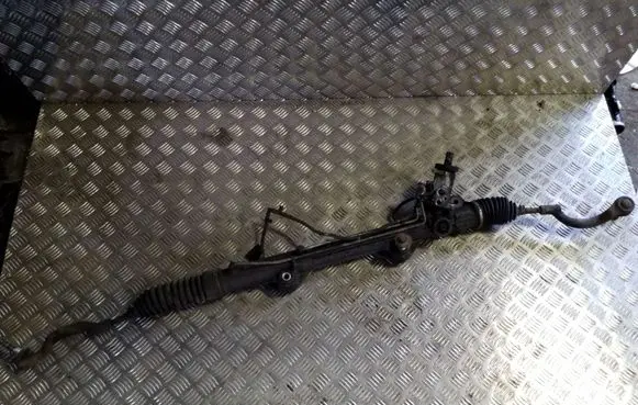 Steering rack