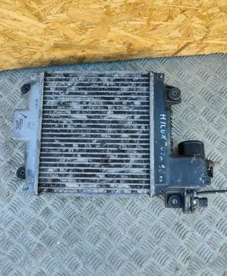 Toyota Hilux (AN10, AN20, AN30) Intercooler radiator TG1270000741 0L030A