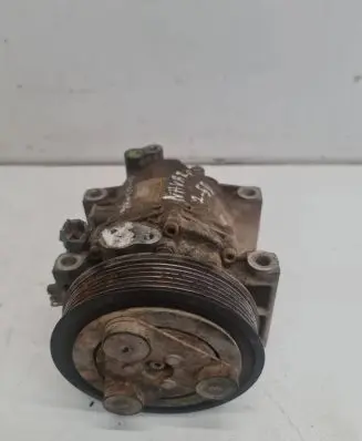Nissan Navara D40 Air conditioning (A/C) compressor (pump) 92600eb400