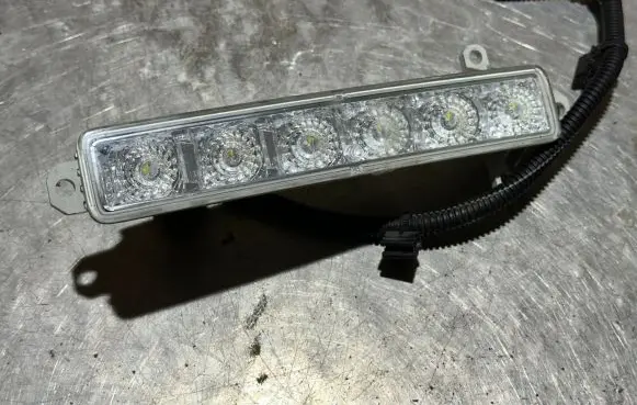 Peugeot Partner LED Daytime headlight 9677409380