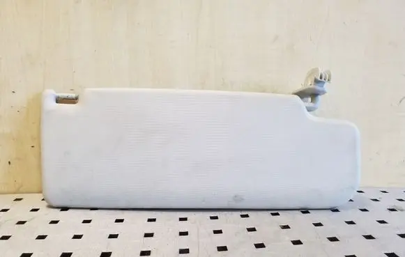 Skoda Octavia Mk2 (1Z) Sun visor