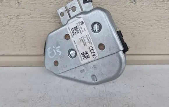 Audi A6 S6 C6 4F Steering wheel lock 4F0905852F 4F0910852B
