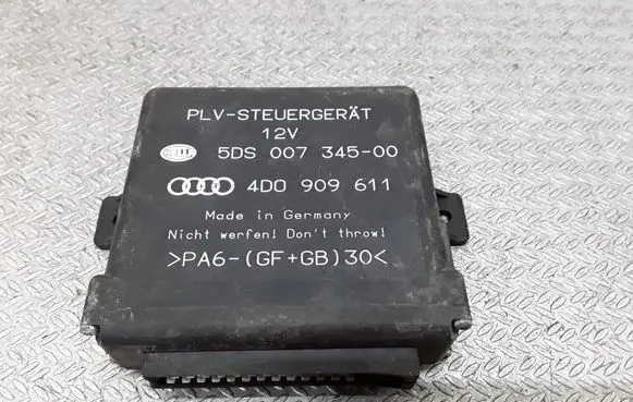 Audi A8 S8 D2 4D Power steering control unit/module 4D0909611