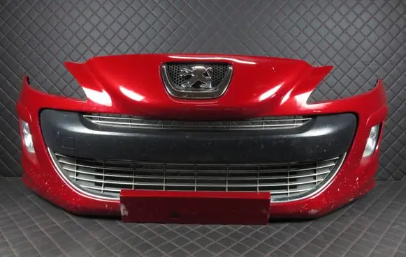 Peugeot 308 Front bumper