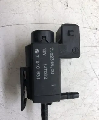 BMW 1 F20 F21 Turbo solenoid valve 7810831