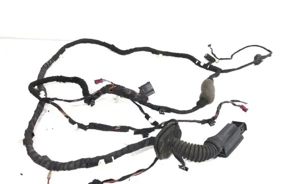BMW 5 G30 G31 G38 Rear door wiring loom 9841292