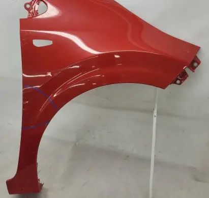 KIA Picanto Fender