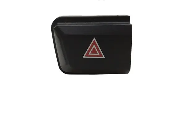 Peugeot 208 Hazard light switch 96750916ZD