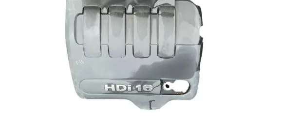 Citroen C5 Engine cover (trim) 9683424680 9686424480 PA6GF20120