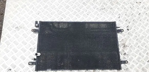 Audi A6 S6 C6 4F A/C cooling radiator (condenser) 4F0260401L