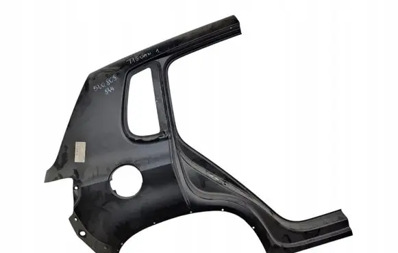 Volkswagen Tiguan Fender 5N0809844