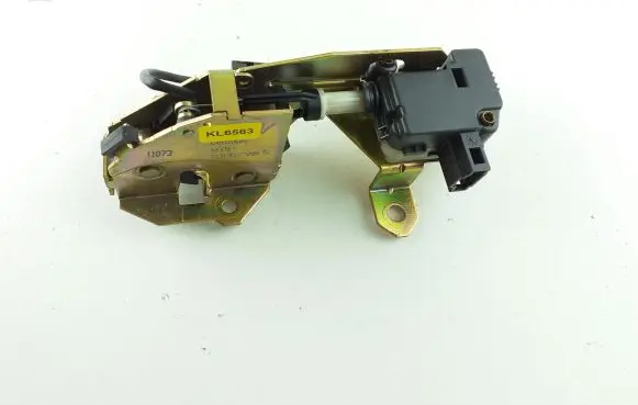 Porsche Cayenne (9PA) Central locking motor 7L0827506C KL6563