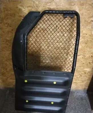 Peugeot Partner Trunk separation A2018