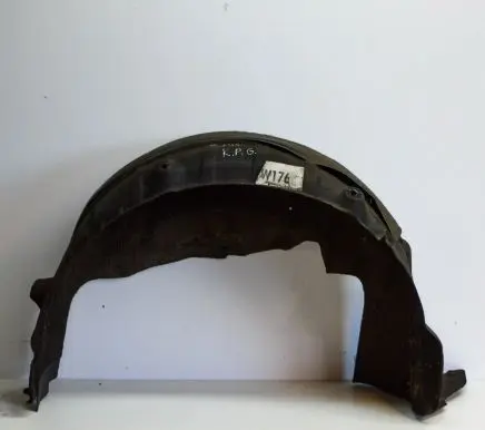 Mercedes-Benz A W176 Rear arch fender liner splash guards