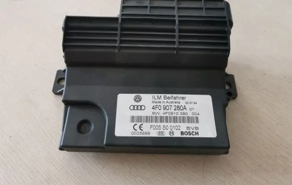 Audi A6 S6 C6 4F Other control units/modules 4F0907280A 4F0910280