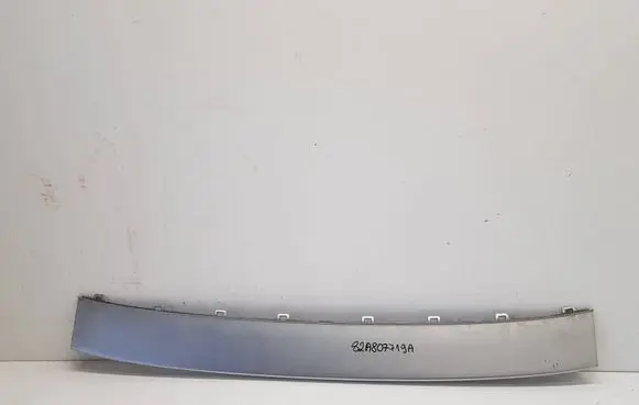 Audi A1 Front bumper lip 82A807719A