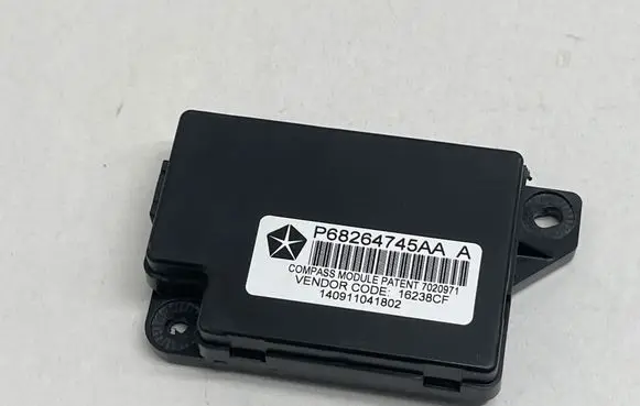 Jeep Wrangler Parking PDC control unit/module P68264745AA