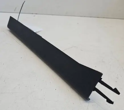Audi Q7 4L Front passenger seat rail trim 7L0881464