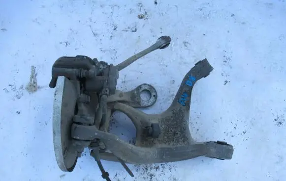 Audi A4 S4 B8 8K Rear wheel hub spindle/knuckle 8K0505311J