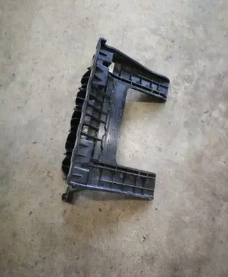 Hyundai Tucson IV NX4 Front bumper mounting bracket 86535n7000