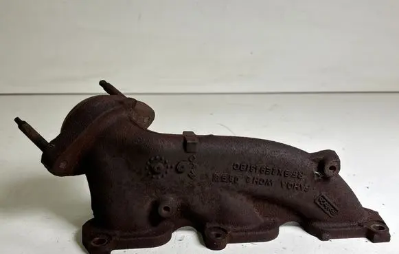 Ford Mustang V Exhaust manifold BX2E9431BC