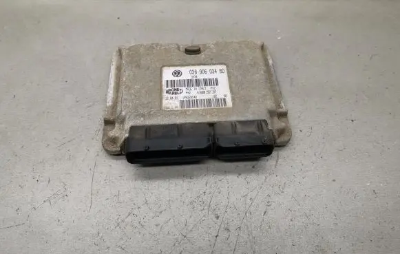 Seat Toledo II (1M) Engine control unit/module 036906034BD