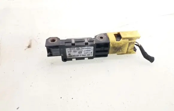 Volkswagen Phaeton Airbag deployment crash/impact sensor 3D0909606B