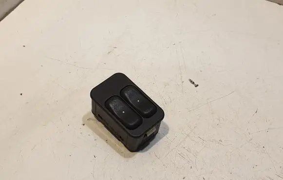 Opel Meriva A Electric window control switch 13363202 24409205