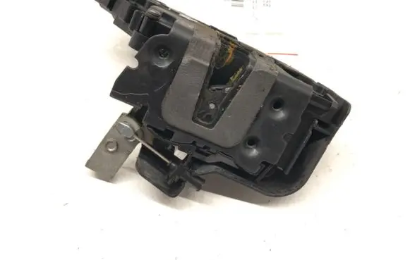 Front door lock