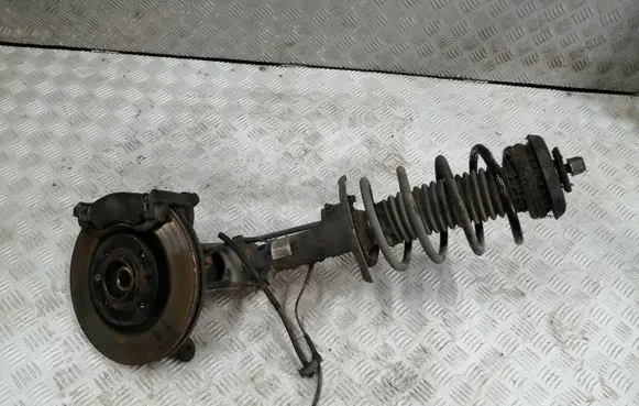 Citroen C4 Cactus Front wheel hub spindle knuckle
